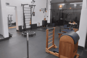 3 - Nosso Espaço - Studio 4 Action Pilates