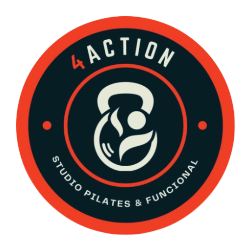 Logo Studio 4 Action Pilates